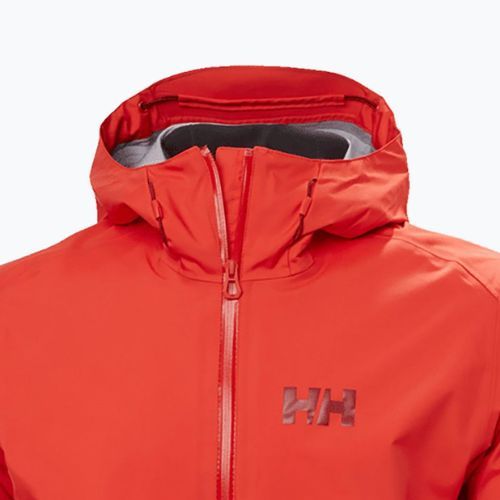 Helly Hansen vyriška striukė Verglas 3L Shell 2.0 red 62686_222