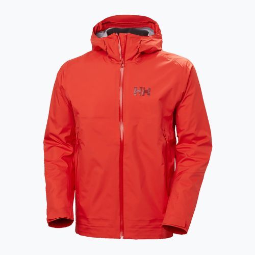 Helly Hansen vyriška striukė Verglas 3L Shell 2.0 red 62686_222