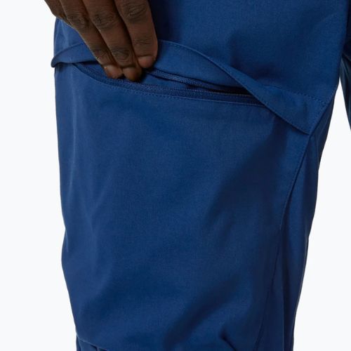 Helly Hansen vyriškos trekingo kelnės Skar navy blue 62898_584