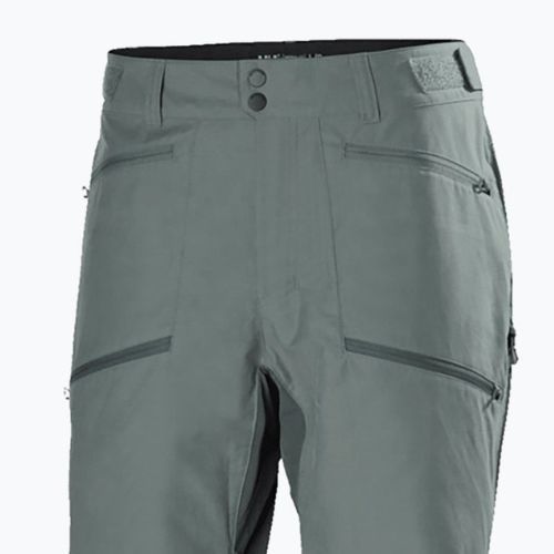Helly Hansen vyriškos trekingo kelnės Verglas Tur grey 63000_591