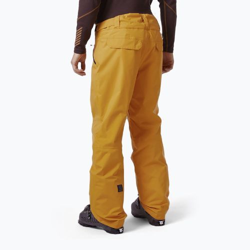Helly Hansen vyriškos slidinėjimo kelnės Sogn Cargo yellow 65673_328
