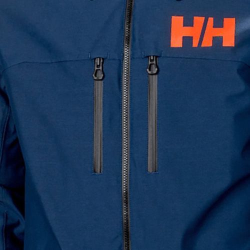 Helly Hansen vyriška slidinėjimo striukė Garibaldi 2.0 navy blue 65747_584