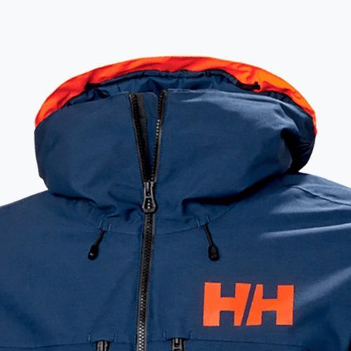 Helly Hansen vyriška slidinėjimo striukė Garibaldi 2.0 navy blue 65747_584