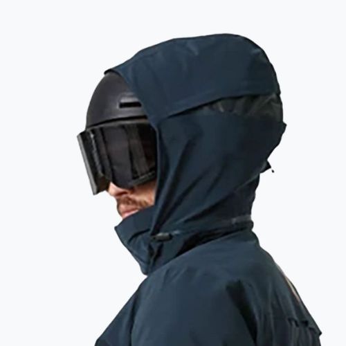 Helly Hansen vyriška slidinėjimo striukė Val D' Isere Puffy navy blue 65865_597