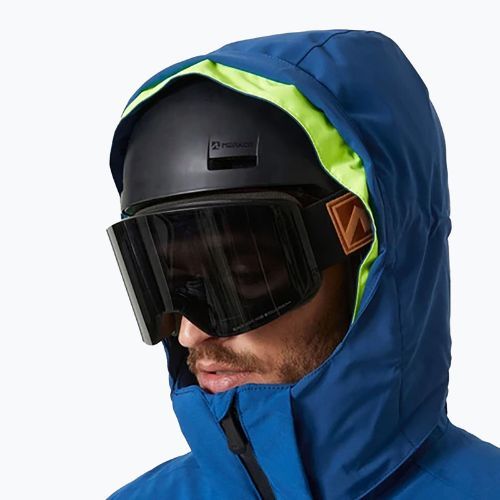 Helly Hansen vyriška slidinėjimo striukė Swift Stretch mėlyna 65870_606