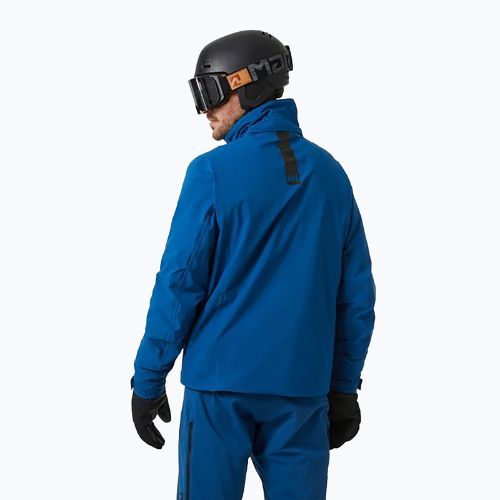 Helly Hansen vyriška slidinėjimo striukė Swift Stretch mėlyna 65870_606