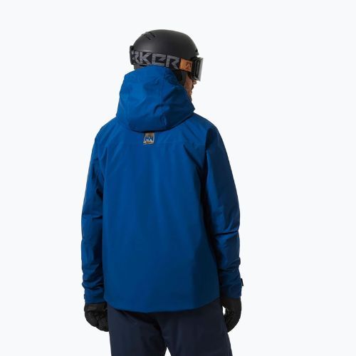 Vyriška slidinėjimo striukė Helly Hansen Alpine Insulated blue 65874_606