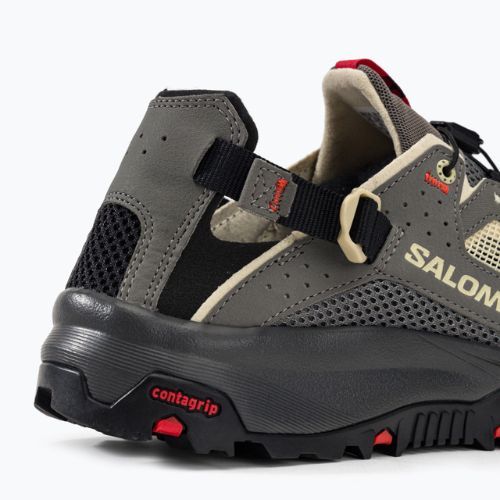 Salomon Techamphibian 5 tamsiai pilki vyriški vandens batai L47114900