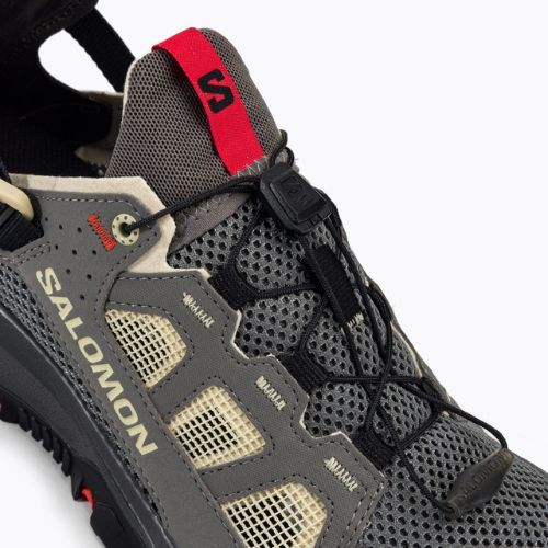 Salomon Techamphibian 5 tamsiai pilki vyriški vandens batai L47114900