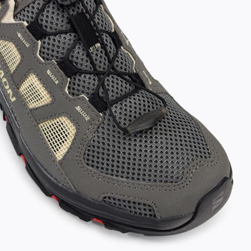 Salomon Techamphibian 5 tamsiai pilki vyriški vandens batai L47114900