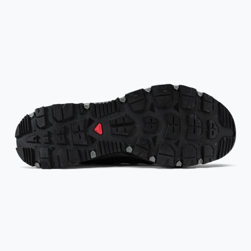 Salomon Techamphibian 5 vyriški vandens batai juodi L47115100