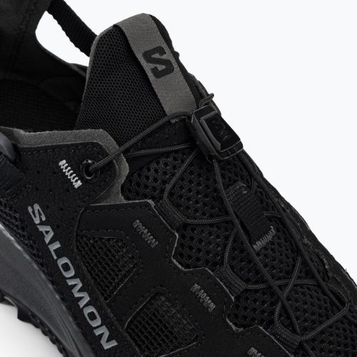 Salomon Techamphibian 5 vyriški vandens batai juodi L47115100
