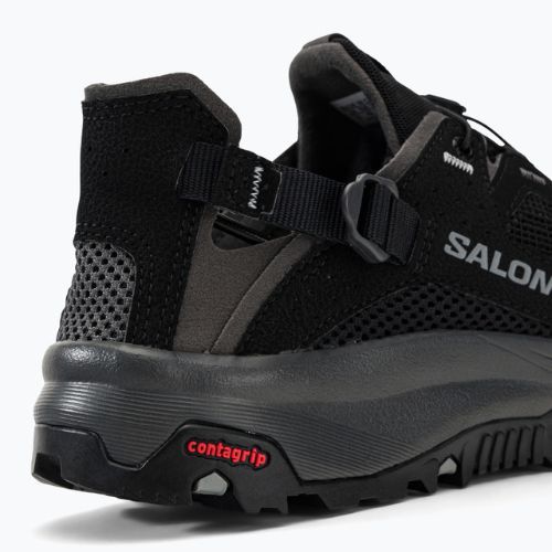 Salomon Techamphibian 5 vyriški vandens batai juodi L47115100