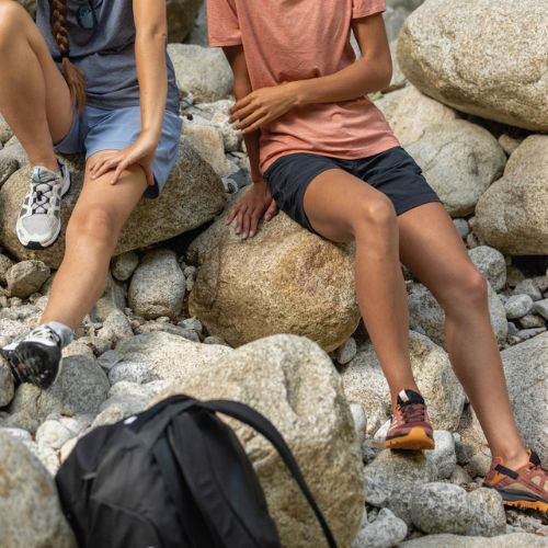 Salomon Techamphibian 5 moteriški vandens batai pilki L47117100