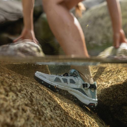 Salomon Techamphibian 5 moteriški vandens batai pilki L47117100