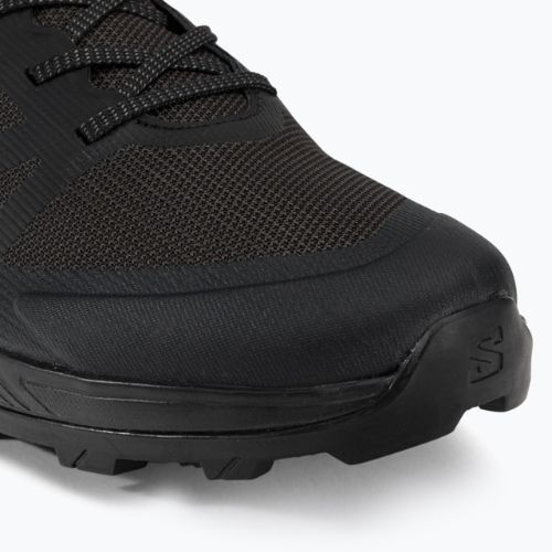 Salomon Outrise GTX vyriški trekingo batai juodi L47141800
