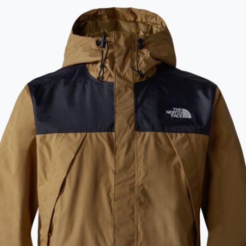 Vyriška striukė nuo lietaus The North Face Antora brown NF0A7QEYYU31
