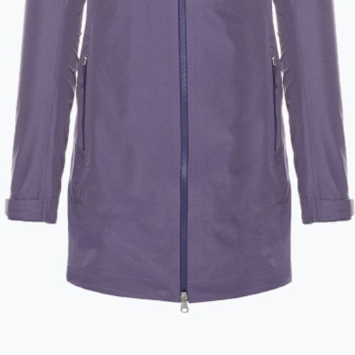 Moteriškos striukės nuo lietaus The North Face Dryzzle Futurelight Parka purple NF0A7QADN141