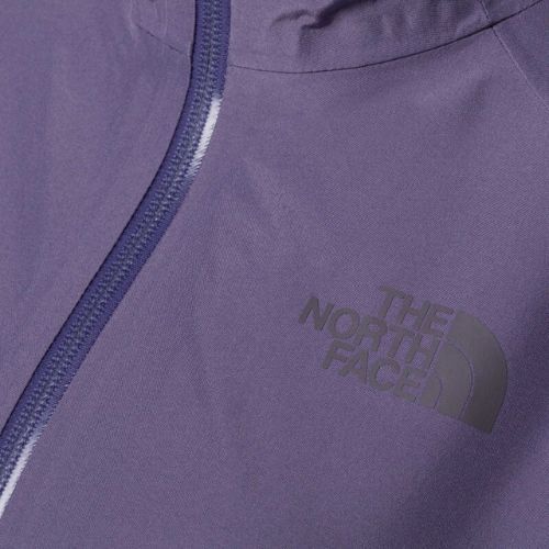 Moteriškos striukės nuo lietaus The North Face Dryzzle Futurelight Parka purple NF0A7QADN141