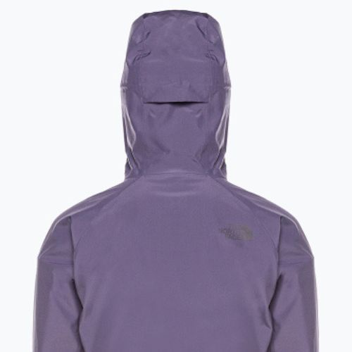 Moteriškos striukės nuo lietaus The North Face Dryzzle Futurelight Parka purple NF0A7QADN141