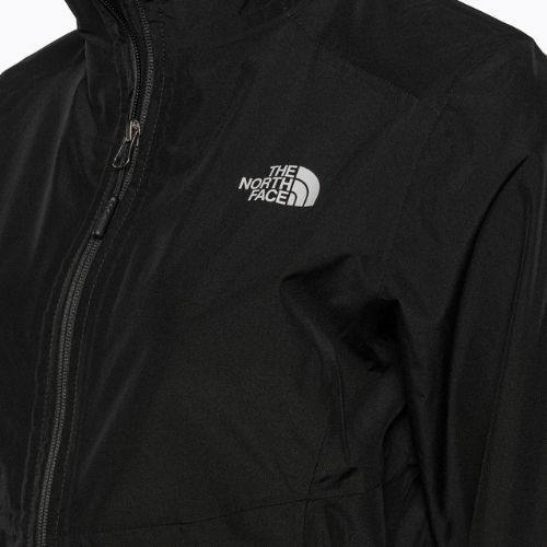 Moteriškos striukės nuo lietaus The North Face Hikesteller Parka black NF0A3BVVIJK31