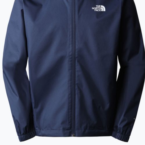 Vyriška striukė nuo lietaus The North Face Quest navy blue NF00A8AZ8K21