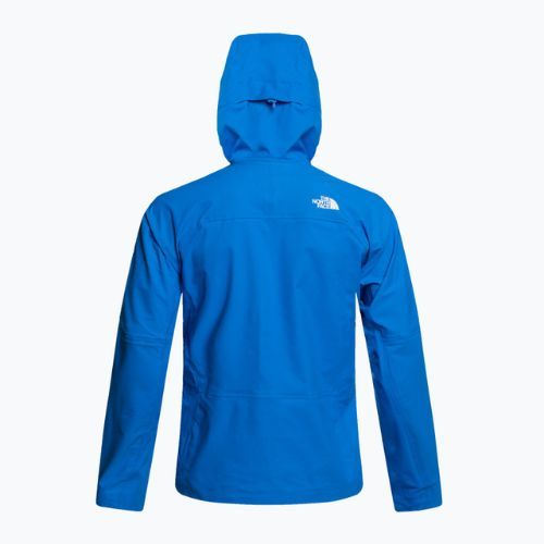 Vyriška striukė nuo lietaus The North Face Stolemberg 3L Dryvent blue NF0A7ZCILV61
