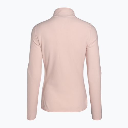 Moteriški vilnoniai džemperiai The North Face 100 Glacier 1/4 Zip pink NF0A5IHNLK61