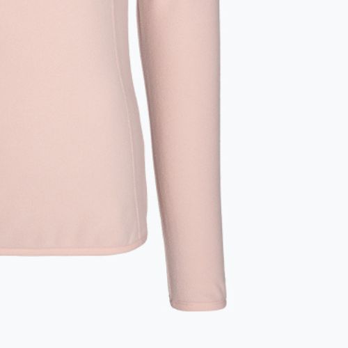Moteriški vilnoniai džemperiai The North Face 100 Glacier 1/4 Zip pink NF0A5IHNLK61