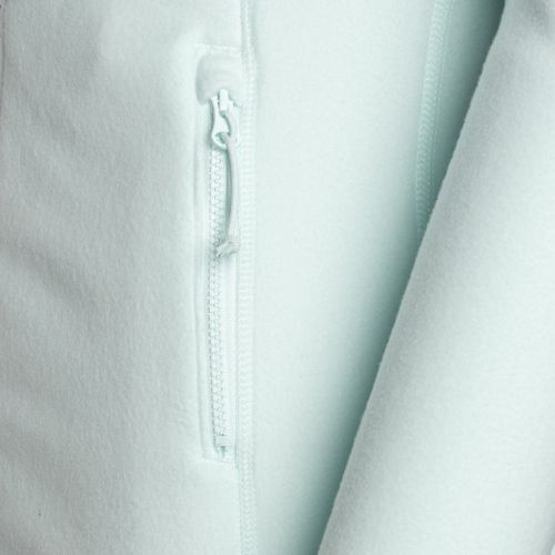 Moteriški vilnoniai džemperiai The North Face 100 Glacier FZ blue NF0A5IHOLV51