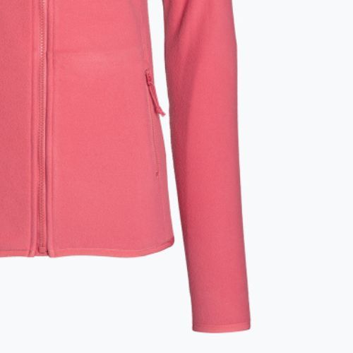 Moteriškas vilnonis džemperis The North Face 100 Glacier FZ pink NF0A5IHON0T1