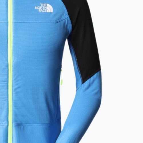Vyriškas vilnonis džemperis The North Face Bolt Polartec blue NF0A825FTV51