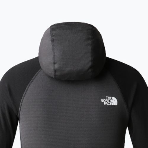 Vyriški vilnoniai džemperiai The North Face Bolt Polartec Hoodie grey NF0A825EMN81
