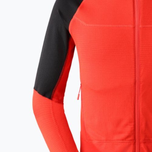 Vyriški vilnoniai džemperiai The North Face Bolt Polartec Hoodie red NF0A825EWU51