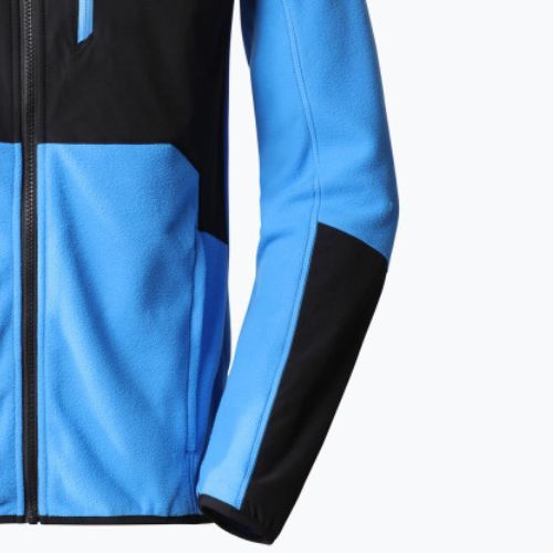 Vyriški džemperiai The North Face Glacier Pro FZ blue NF0A5IHSTV51