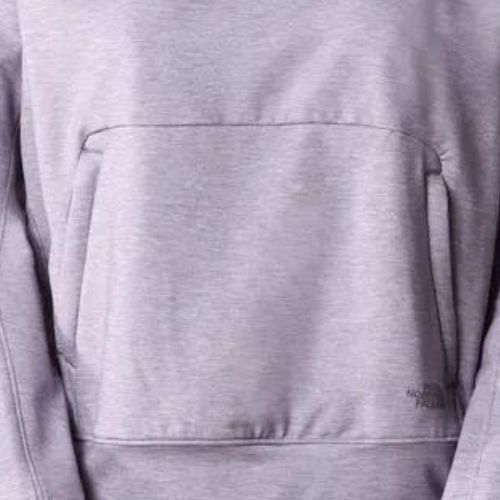 Moteriški džemperiai The North Face Juniper Basin Crew purpurinės spalvos NF0A7ULJN581