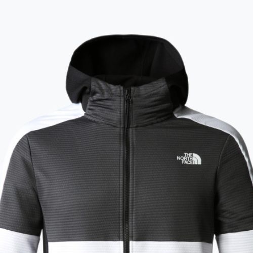 Vyriški trekingo džemperiai The North Face MA Full Zip Fleece Fleece white NF0A823PRL61