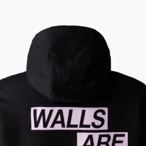 Moteriški džemperiai The North Face Outdoor Graphic Hoodie Light black NF0A827LJK31