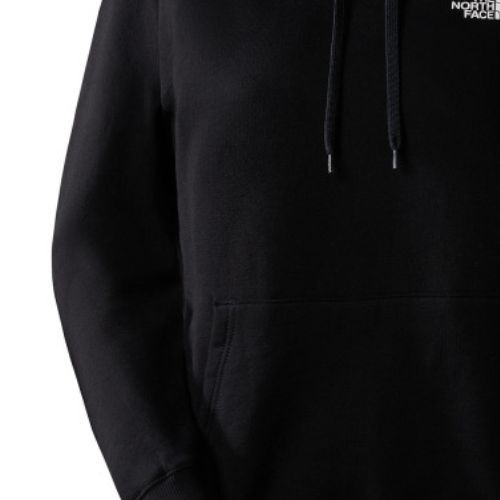 Moteriški džemperiai The North Face Outdoor Graphic Hoodie Light black NF0A827LJK31