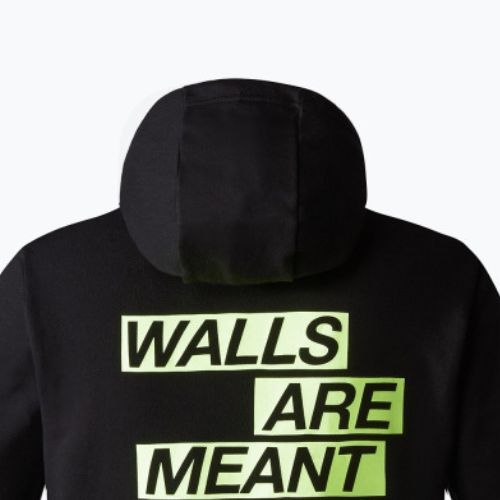 Vyriški džemperiai The North Face Outdoor Graphic Hoodie Light black NF0A827IJK31