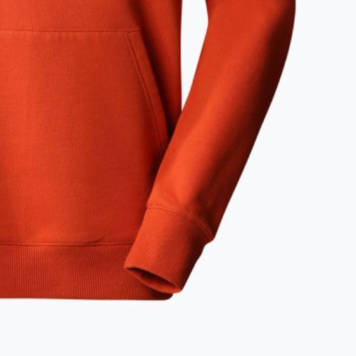 Vyriški džemperiai The North Face Outdoor Graphic Hoodie Light orange NF0A827ILV41