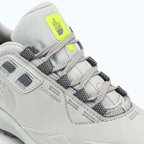 Moteriški turistiniai batai The North Face Cragstone Leather WP grey NF0A818JIIA1