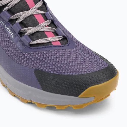 Moteriški turistiniai batai The North Face Cragstone WP purple NF0A5LXEIG01