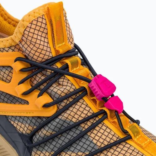 Vyriški žygio batai The North Face Oxeye Tech yellow NF0A7W5UIIH1