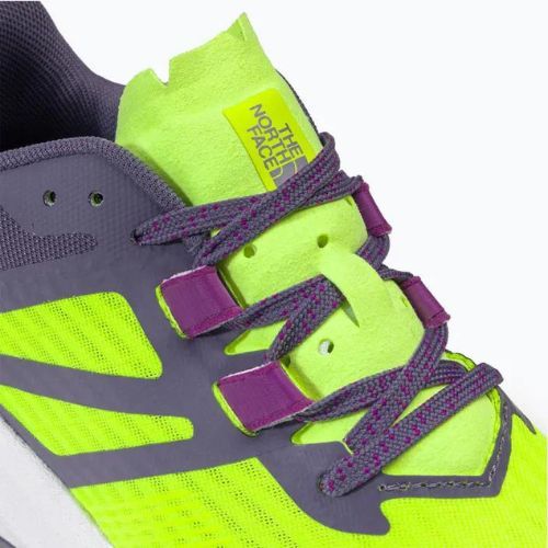 Moteriški bėgimo bateliai The North Face Vectiv Eminus yellow NF0A5G3MIG71