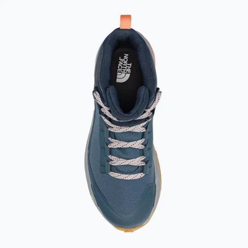 Moteriški trekingo batai The North Face Vectiv Exploris 2 Mid Futurelight blue NF0A7W6B9261