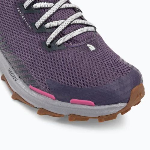 Moteriški turistiniai batai The North Face Vectiv Fastpack Futurelight purple NF0A5JCZIG01