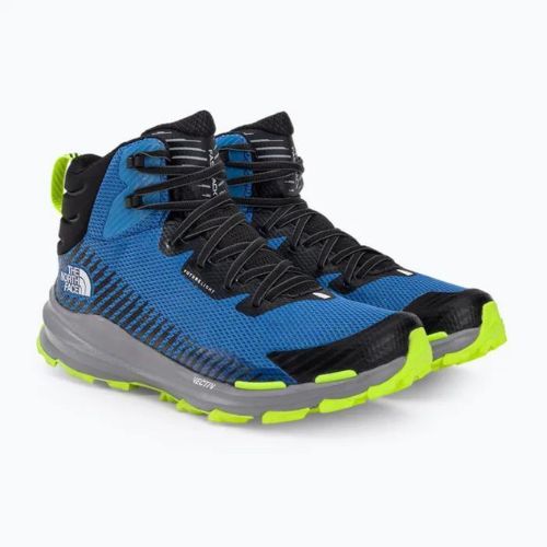 Vyriški žygio batai The North Face Vectiv Fastpack Mid Futurelight blue NF0A5JCWIIC1