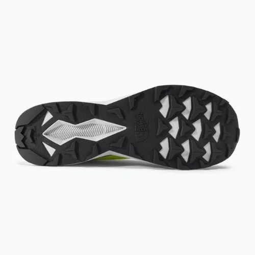 Vyriški bėgimo bateliai The North Face Vectiv Levitum yellow NF0A5JCMFM91