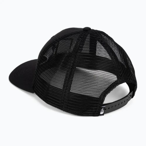 The North Face Deep Fit Mudder Trucker beisbolo kepurė juoda NF0A5FX8JK31